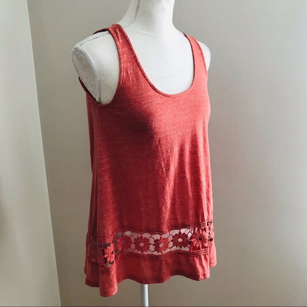 Painted Threads Tank - Picture 2 of 6